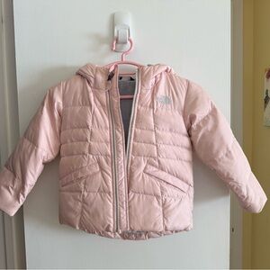 The North Face toddler down jacket 4T